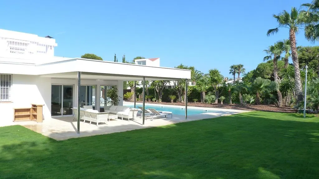 Luxury Beach House Sitges