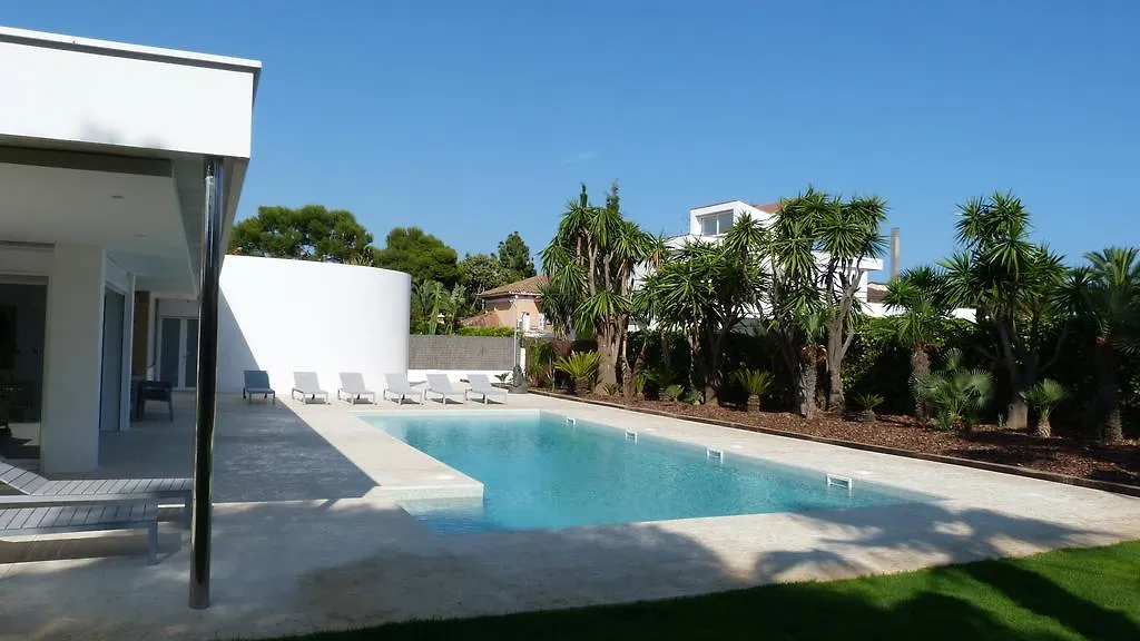 Villa Luxury Beach House Sitges