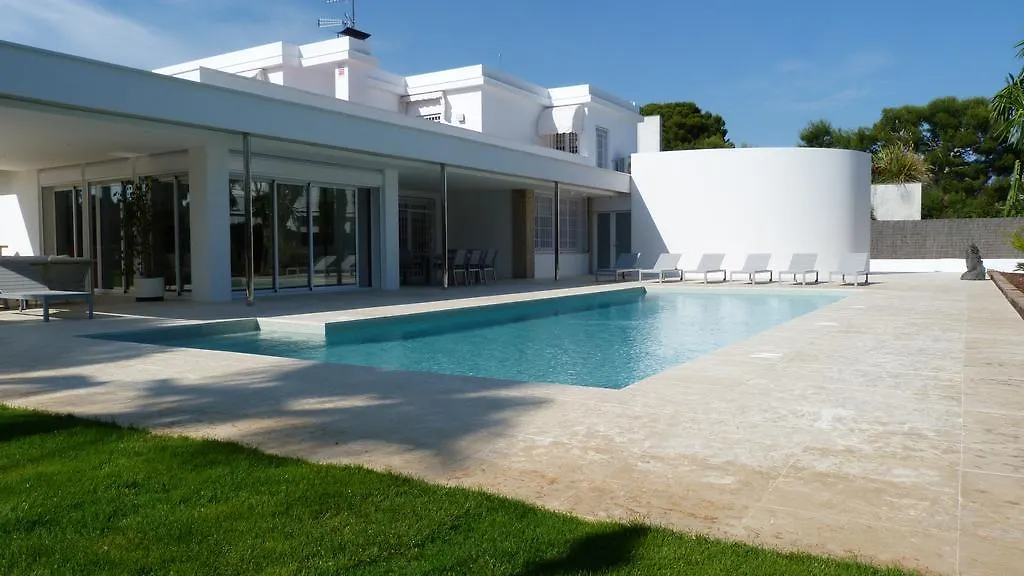 Luxury Beach House Sitges