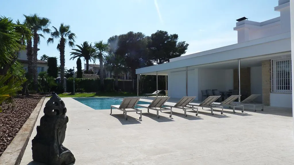 Luxury Beach House Sitges Villa