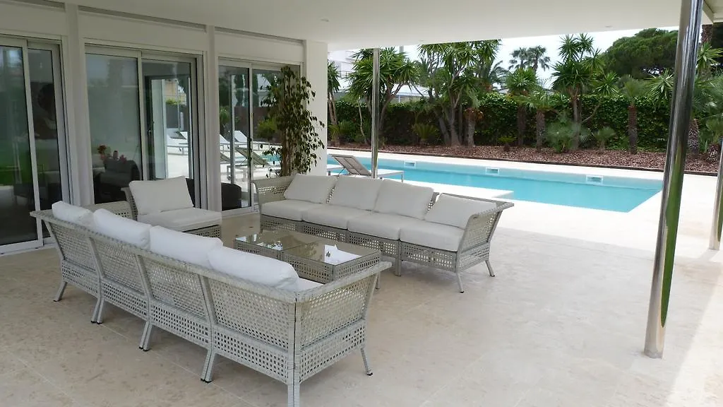 Luxury Beach House Sitges Villa