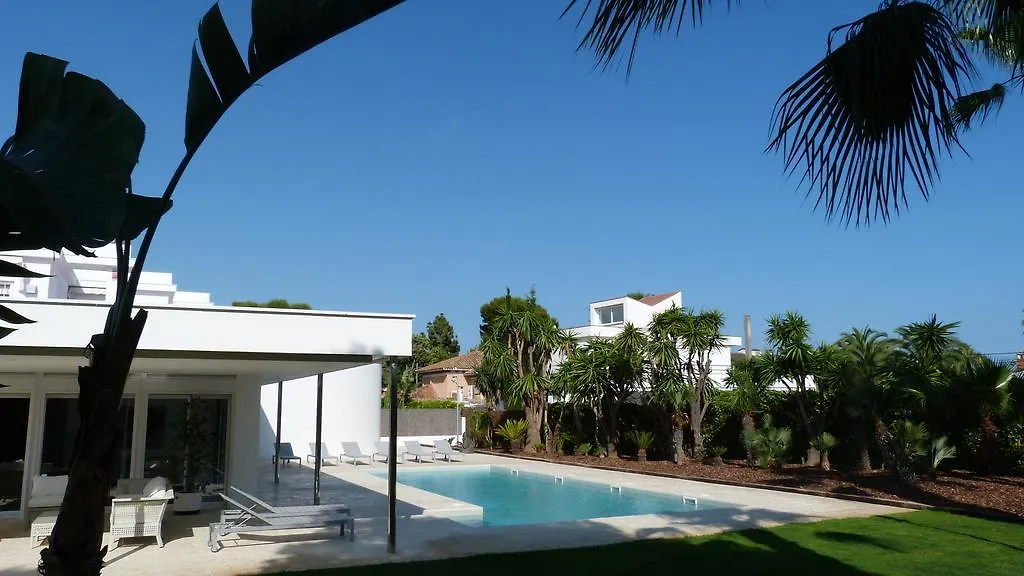 Luxury Beach House Sitges