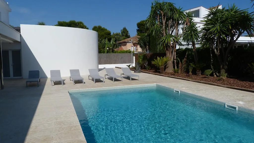 Luxury Beach House Sitges