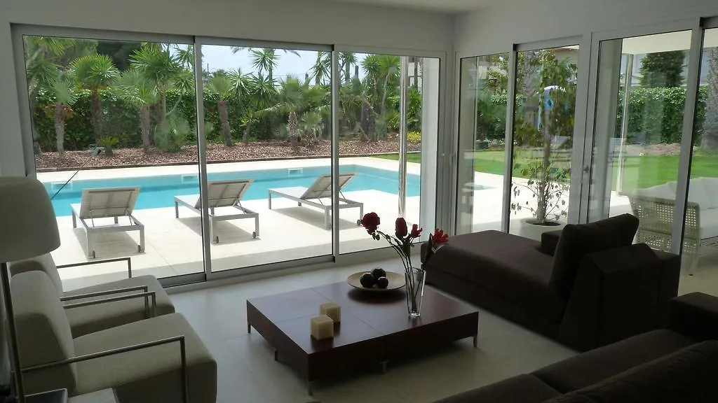 Villa Luxury Beach House Sitges