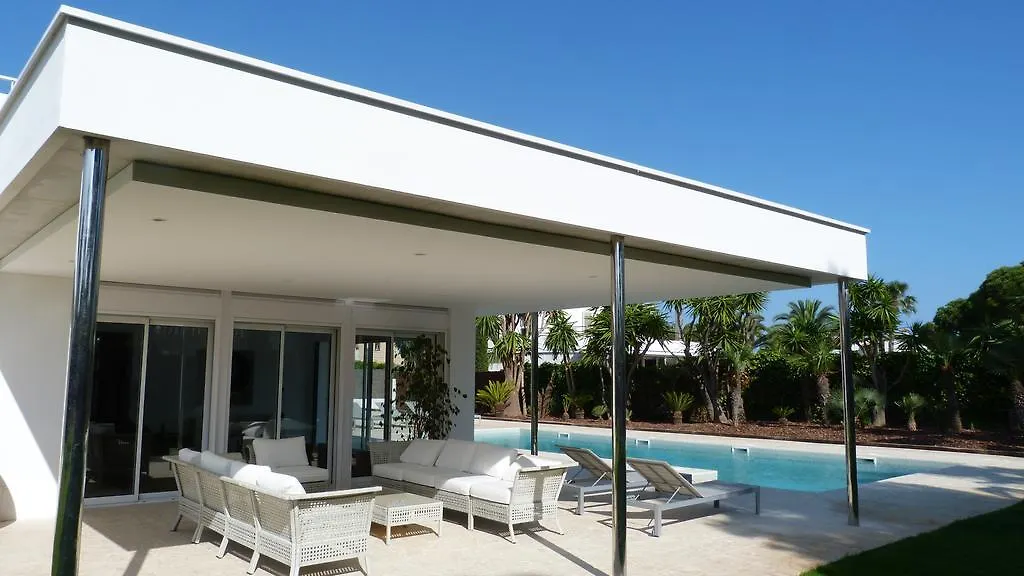 Luxury Beach House Sitges Spain