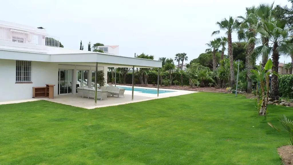 Luxury Beach House Sitges 0*,  Spain