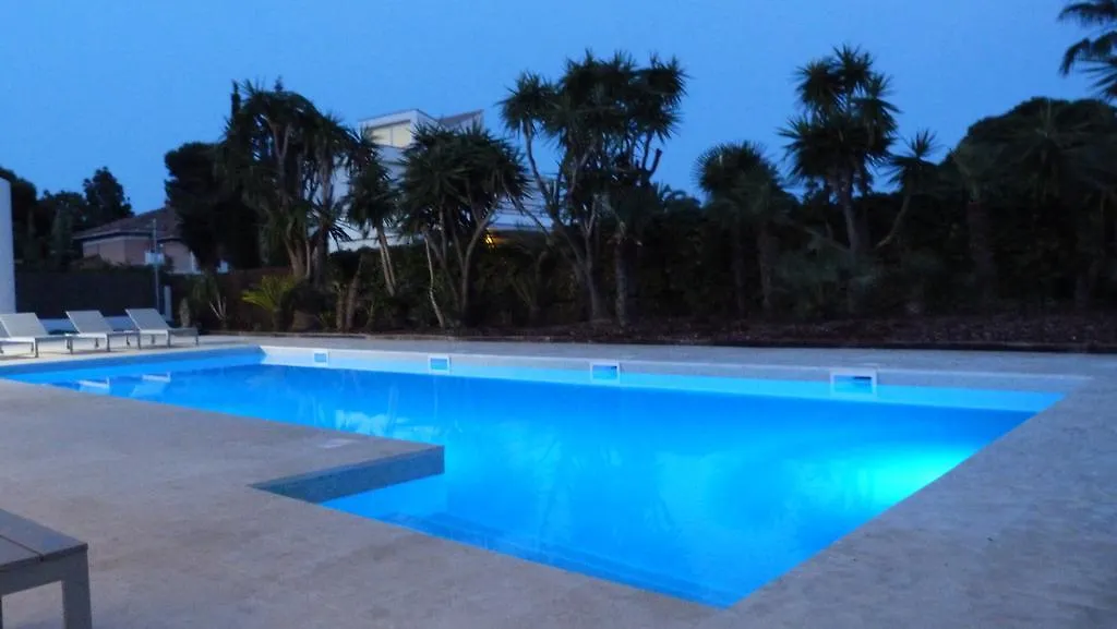 Villa Luxury Beach House Sitges Spain