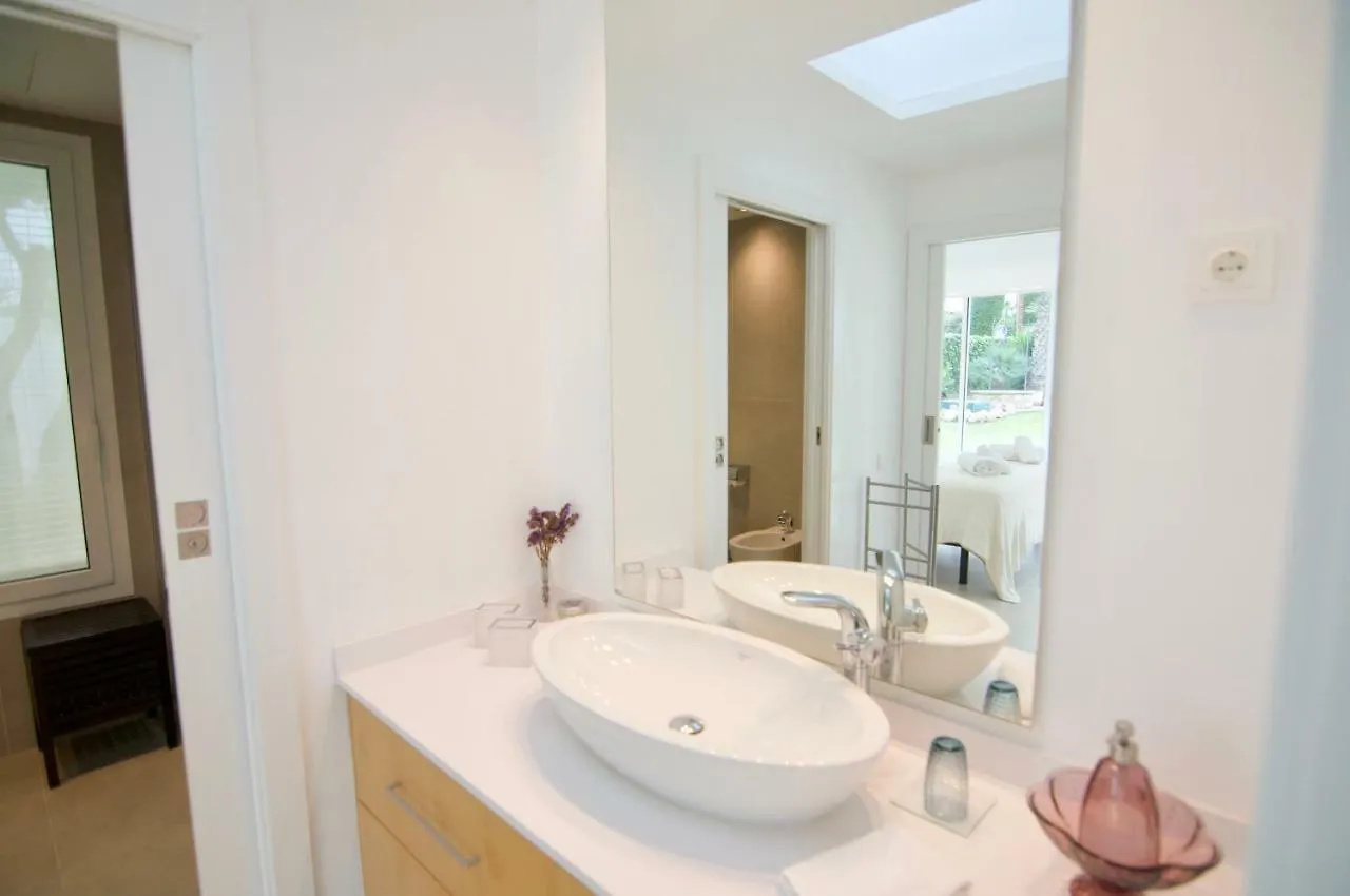 Villa Luxury Beach House Sitges Spain