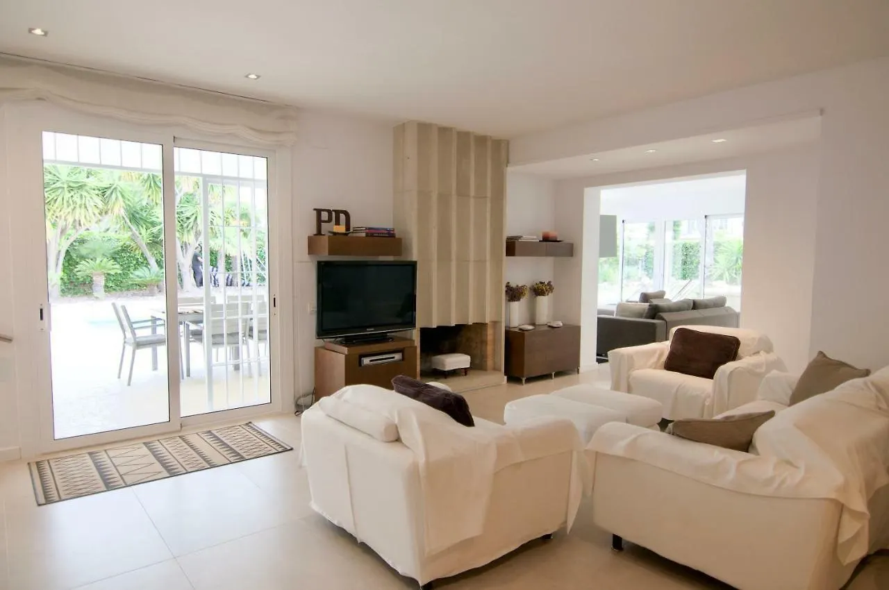 Villa Luxury Beach House Sitges Spain