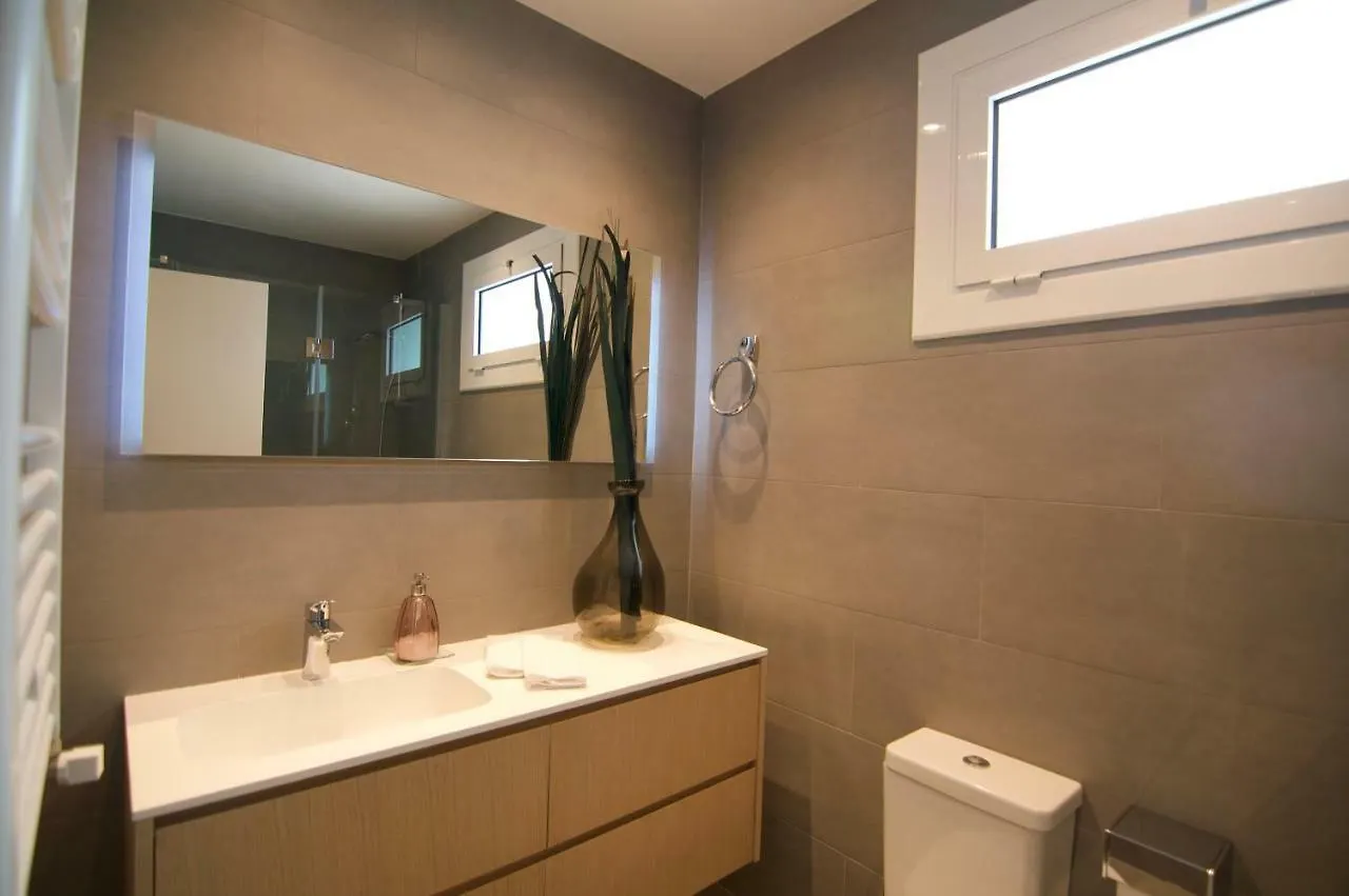 Luxury Beach House Sitges Spain