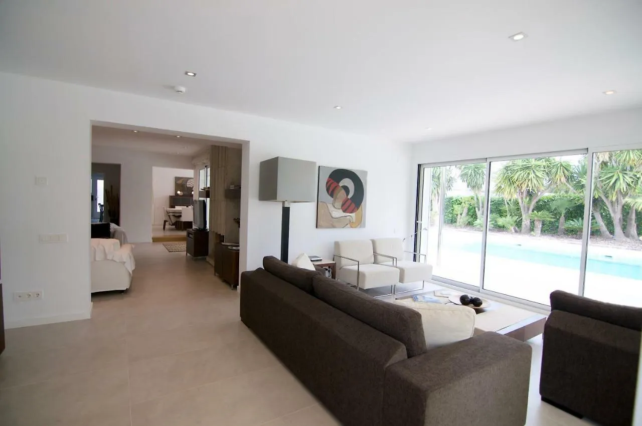Luxury Beach House Sitges Spain