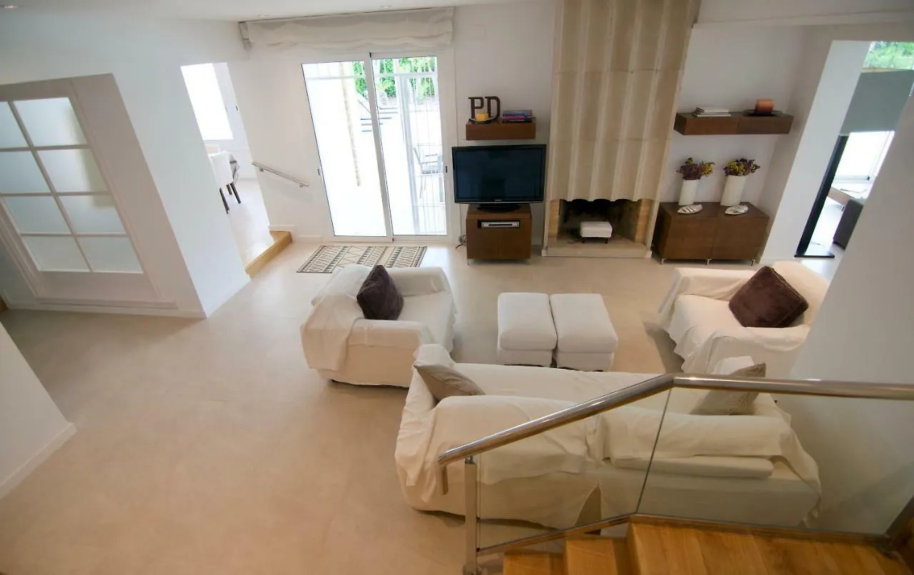 Luxury Beach House Sitges 0*,