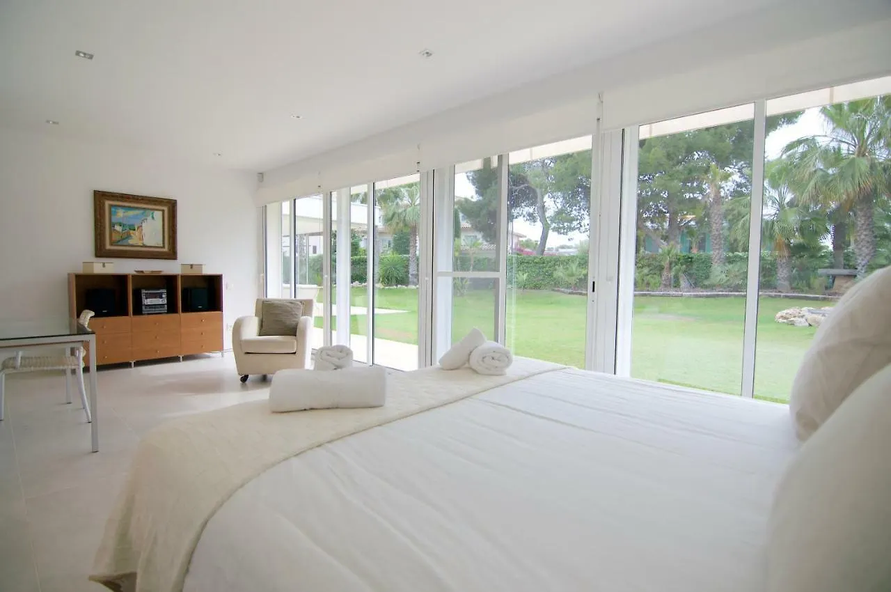 Luxury Beach House Sitges Villa