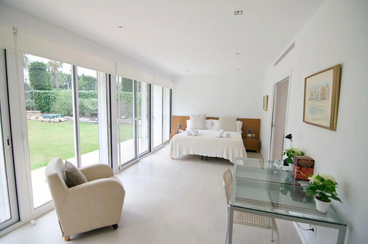 Luxury Beach House Sitges Villa