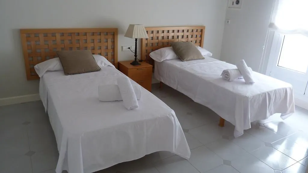 Luxury Beach House Сиджес Испания